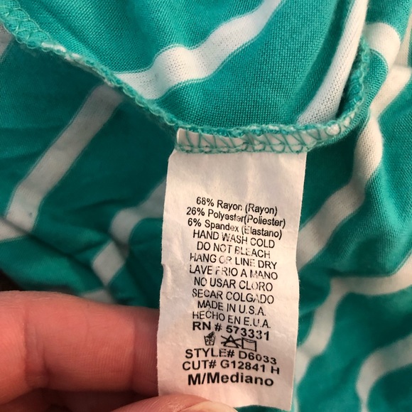 Stripped maxi - Picture 5 of 5